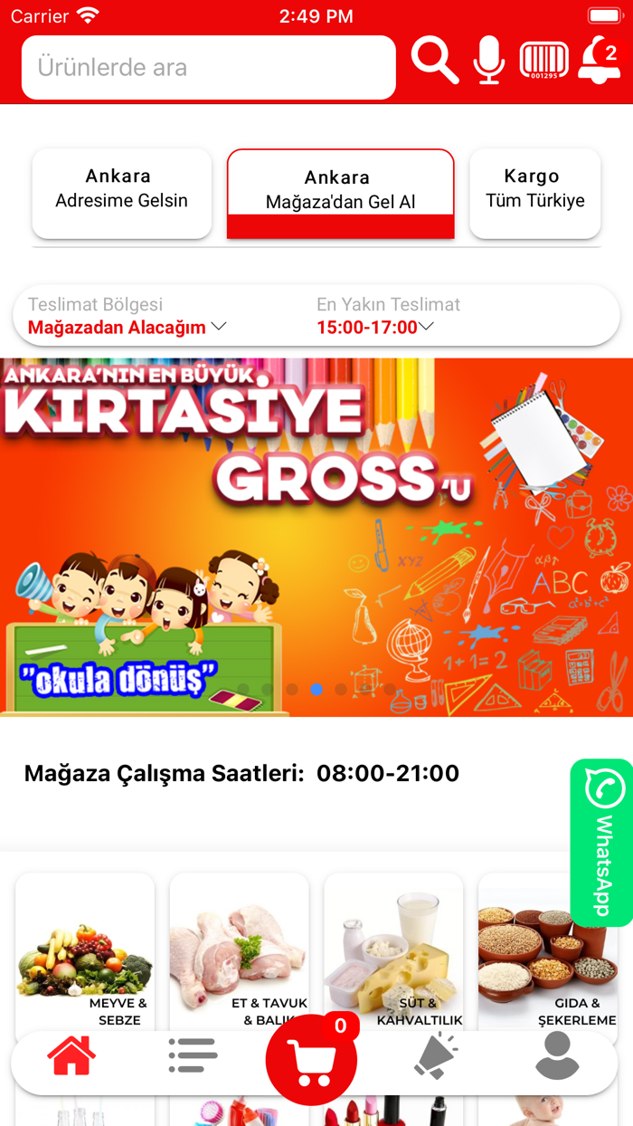 Citygross Online