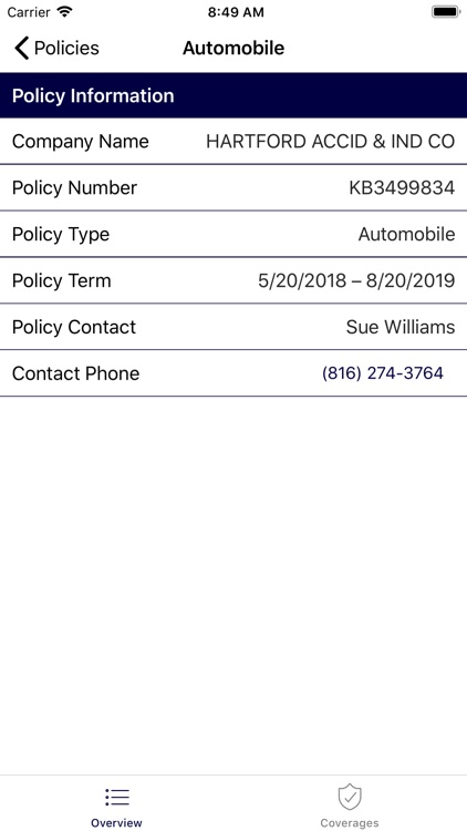 Breeden Insurance Services