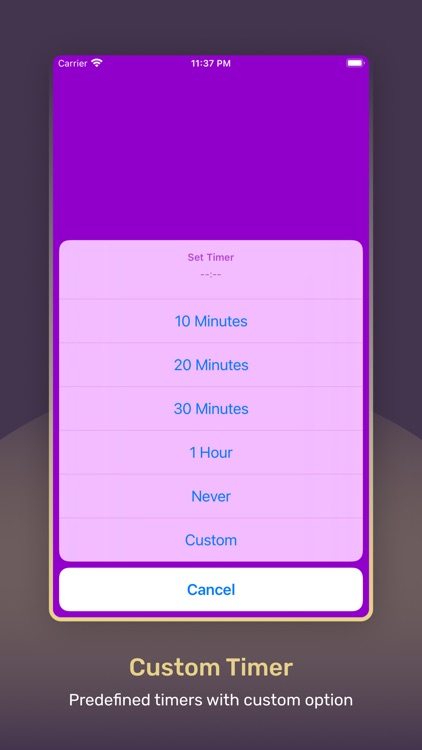 Screen Light Table Lamp screenshot-3