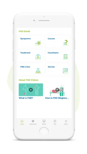 neurosymptoms FND Guide screenshot 3
