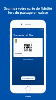 lidl plus iPhone Captures Décran 4