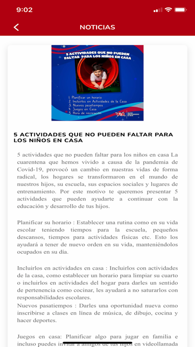 Screenshot #3 pour Anglo Canadiense