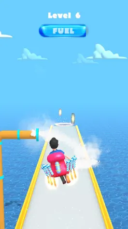 Game screenshot Rocket Chair apk