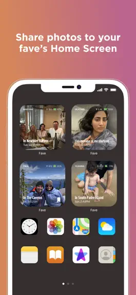 Game screenshot Fave – Close friends only mod apk
