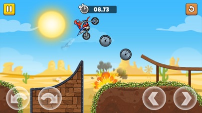 Top Moto Bike: X3M Racing screenshot 5