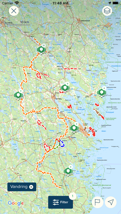 Västervik Outdoor Screenshot