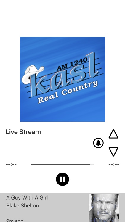 Real Country 1240 AM KASL