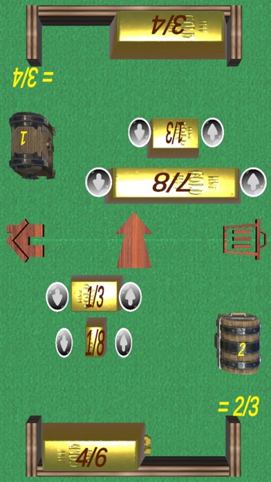 Gold Bar Thieves Screenshot