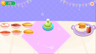 Cat Cafe Food Maker Restaurant Screenshot