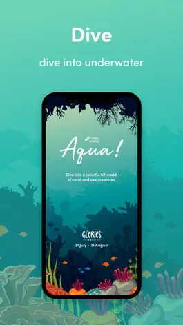 Game screenshot Aqua! by TwinWorld mod apk