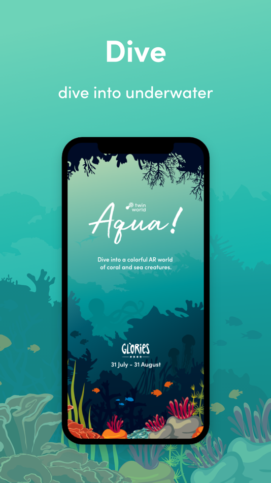 Aqua! by TwinWorld - 1.0.1 - (iOS)