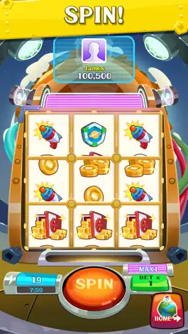 Game screenshot Coin and Galaxy apk