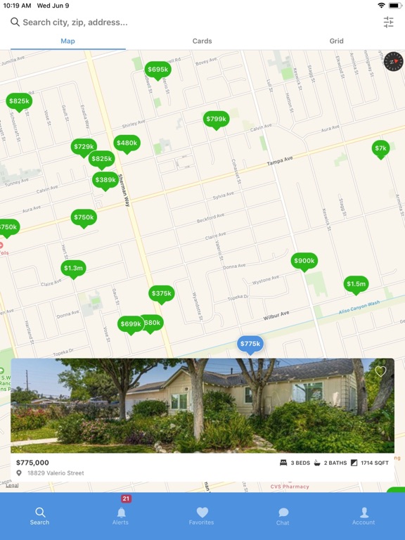 Harrison Group screenshot 5