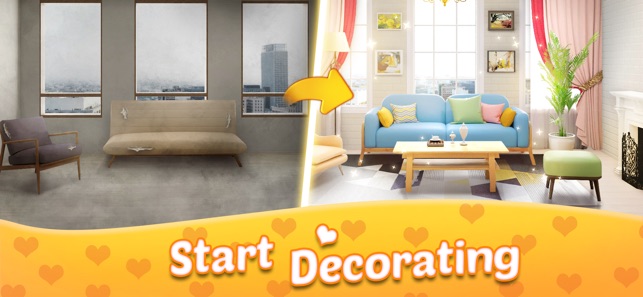 Hotel Decor - Home Design Game on the App Store