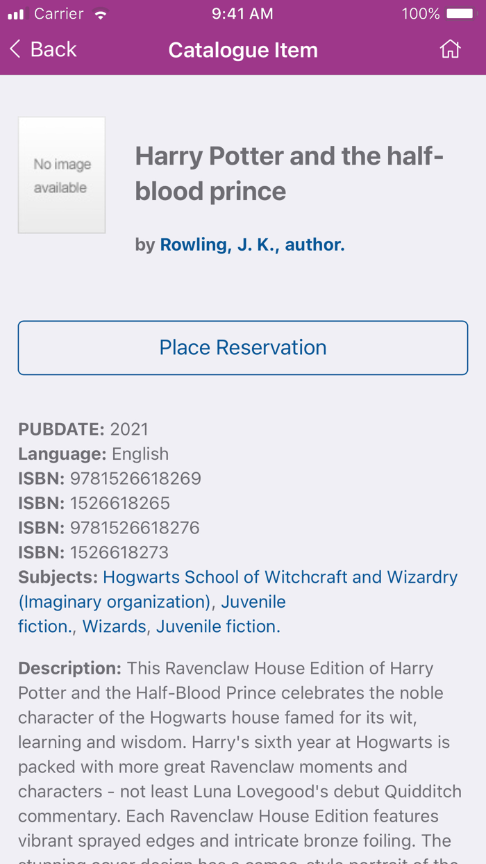 Cork County Council Library