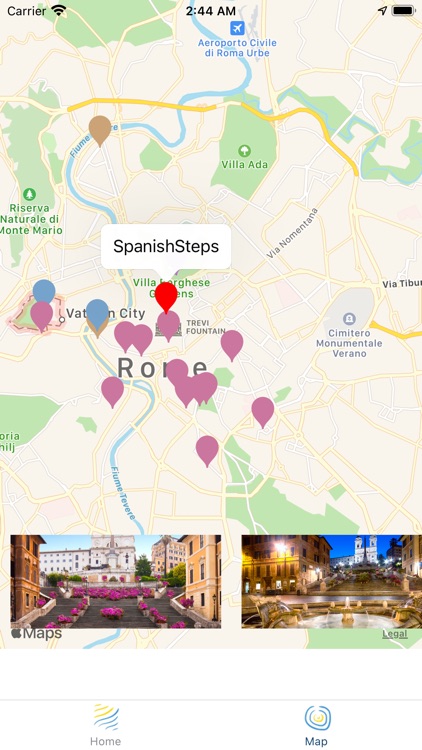 Rome Best Places screenshot-3