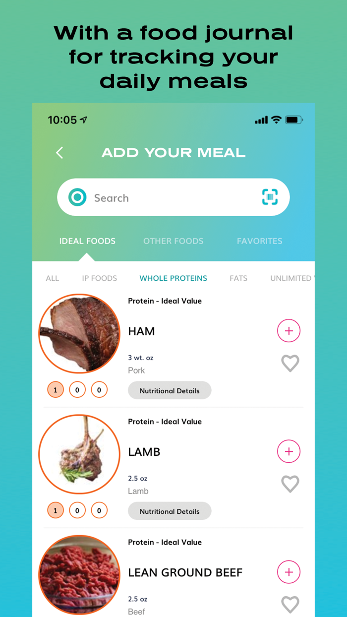 Ideal Protein App
