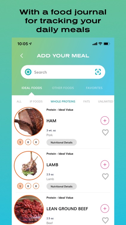 Ideal Protein App