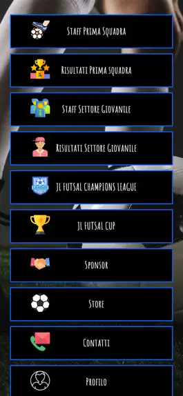 Game screenshot JL Futsal mod apk