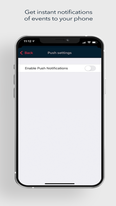 Securitas RVS Go Screenshot