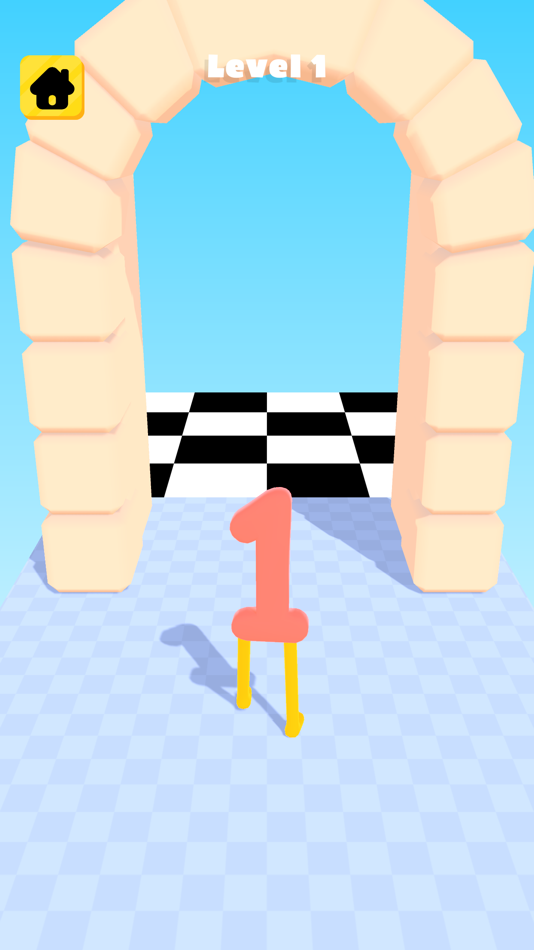 #6. Calculate Run! (iOS) 由: Emrullah Can Demirpolat