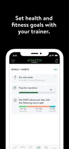 Athletek screenshot #3 for iPhone