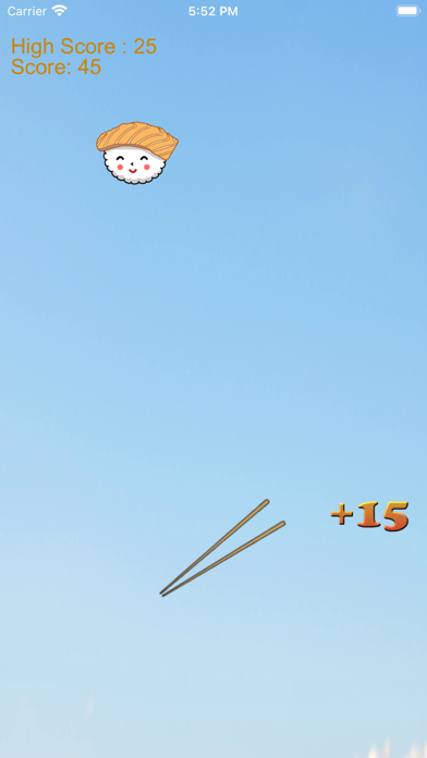 Catch Sushi Screenshot