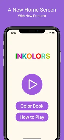Game screenshot Inkolors mod apk