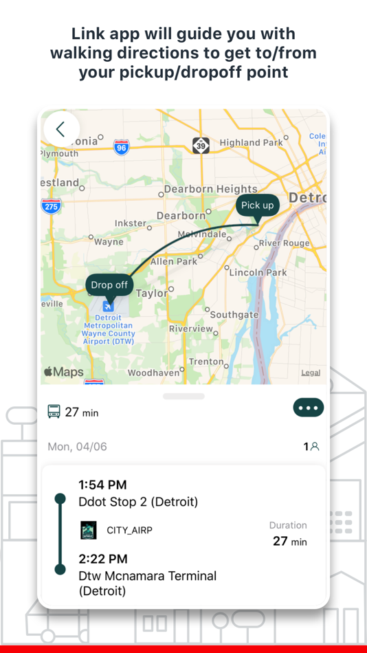 #3. Link Transit On-Demand (iOS) 게시자: Cityway