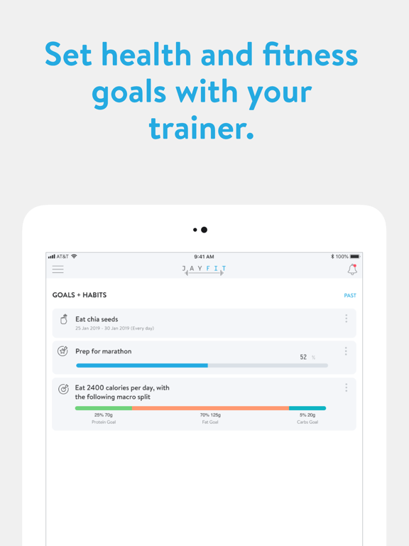 Screenshot #6 pour JayFit