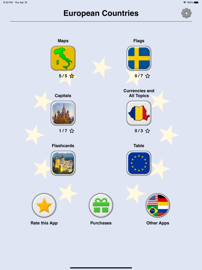 Europe Flags Quiz Game - Apps on Google Play