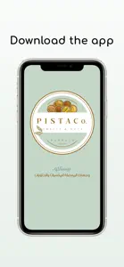 PISTACO. screenshot #1 for iPhone