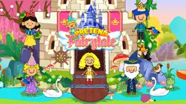 Game screenshot My Pretend Fairytale Land apk