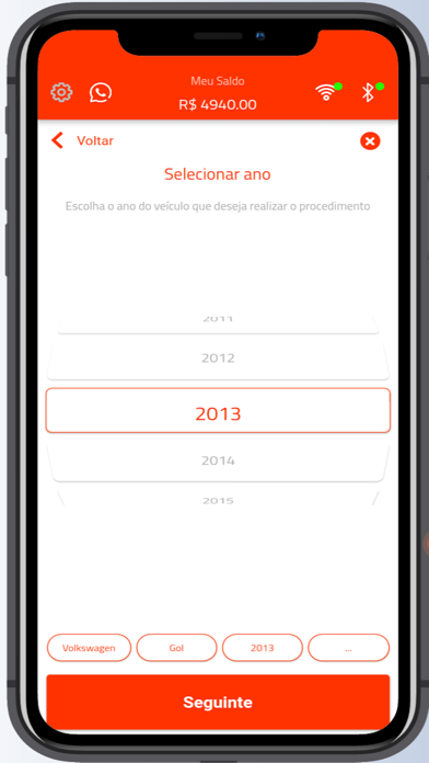 Fácil PRO Screenshot