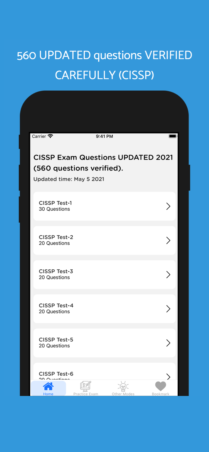CISSP 2021. DETAILED EXPLAIN