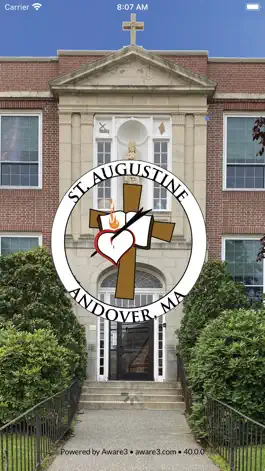 Game screenshot St. Augustine School - Andover apk