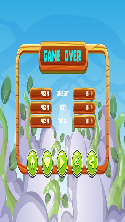 Flying Clock Madness screenshot-5