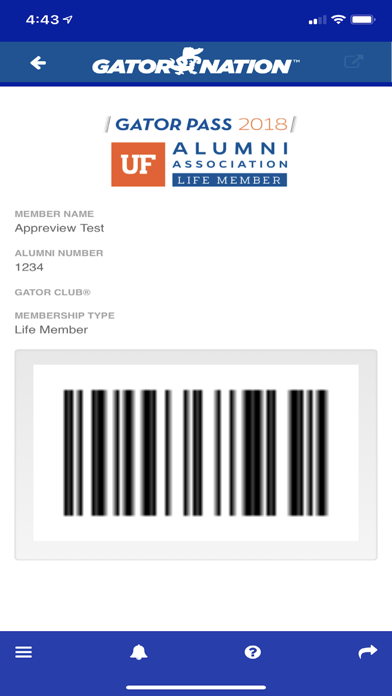 The Gator Nation Screenshot