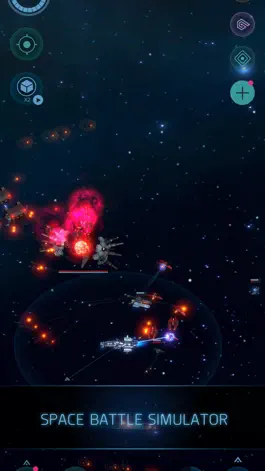 Game screenshot Space Core : The Ragnarok mod apk