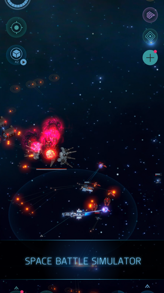 #1. Space Core : The Ragnarok (iOS) Podle: MondayOFF