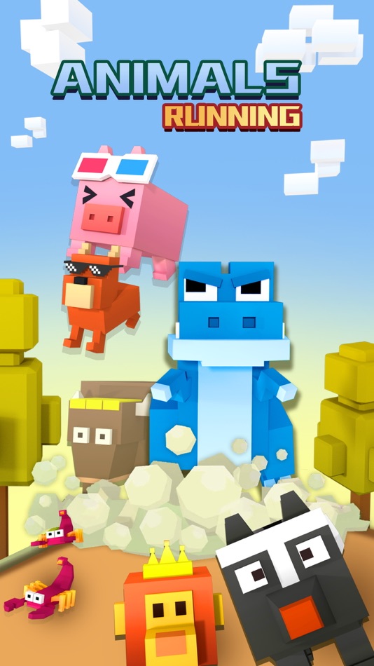 #1. Crazy Dino Fighting (iOS) 由: 晓静 韦