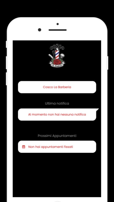 Cosco La Barberia Screenshot