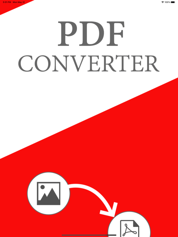 Screenshot #4 pour PDF Converter : Word to PDF
