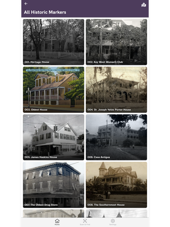Screenshot #6 pour Key West Historic Marker Tour