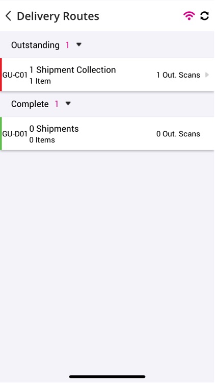 despatchlab Driver App screenshot-3