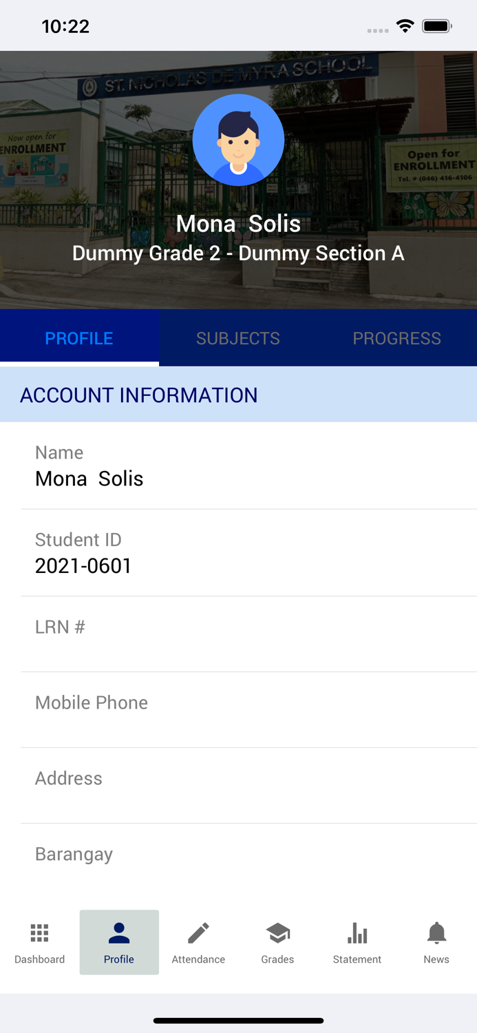 St. Nicholas De Myra School