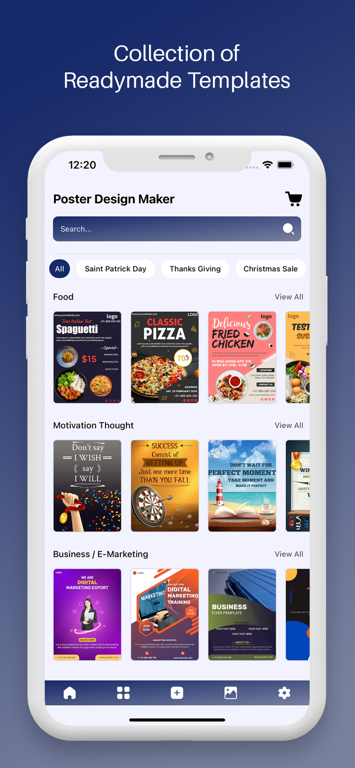 Poster Design Maker - Flyer