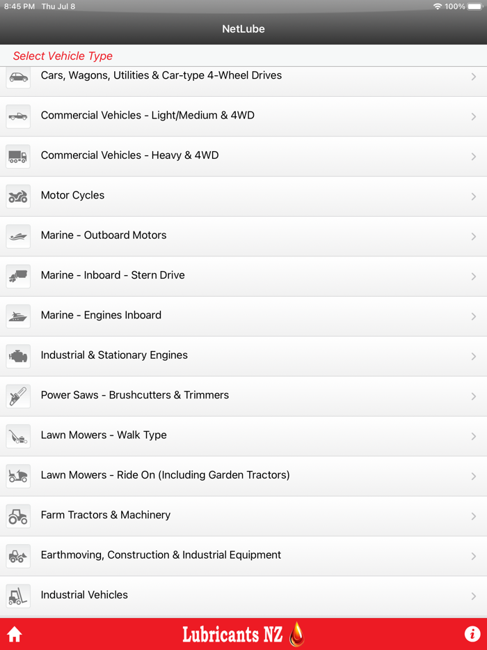 NetLube Lubricants NZ