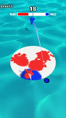 Game screenshot Blob Color Fight hack