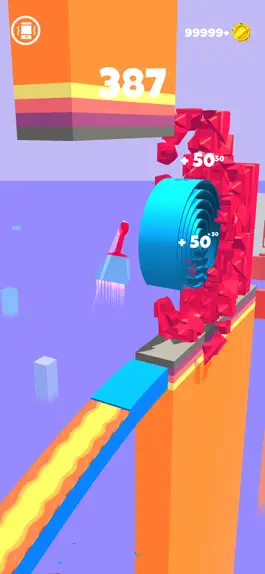 Game screenshot Flip Spatula! hack